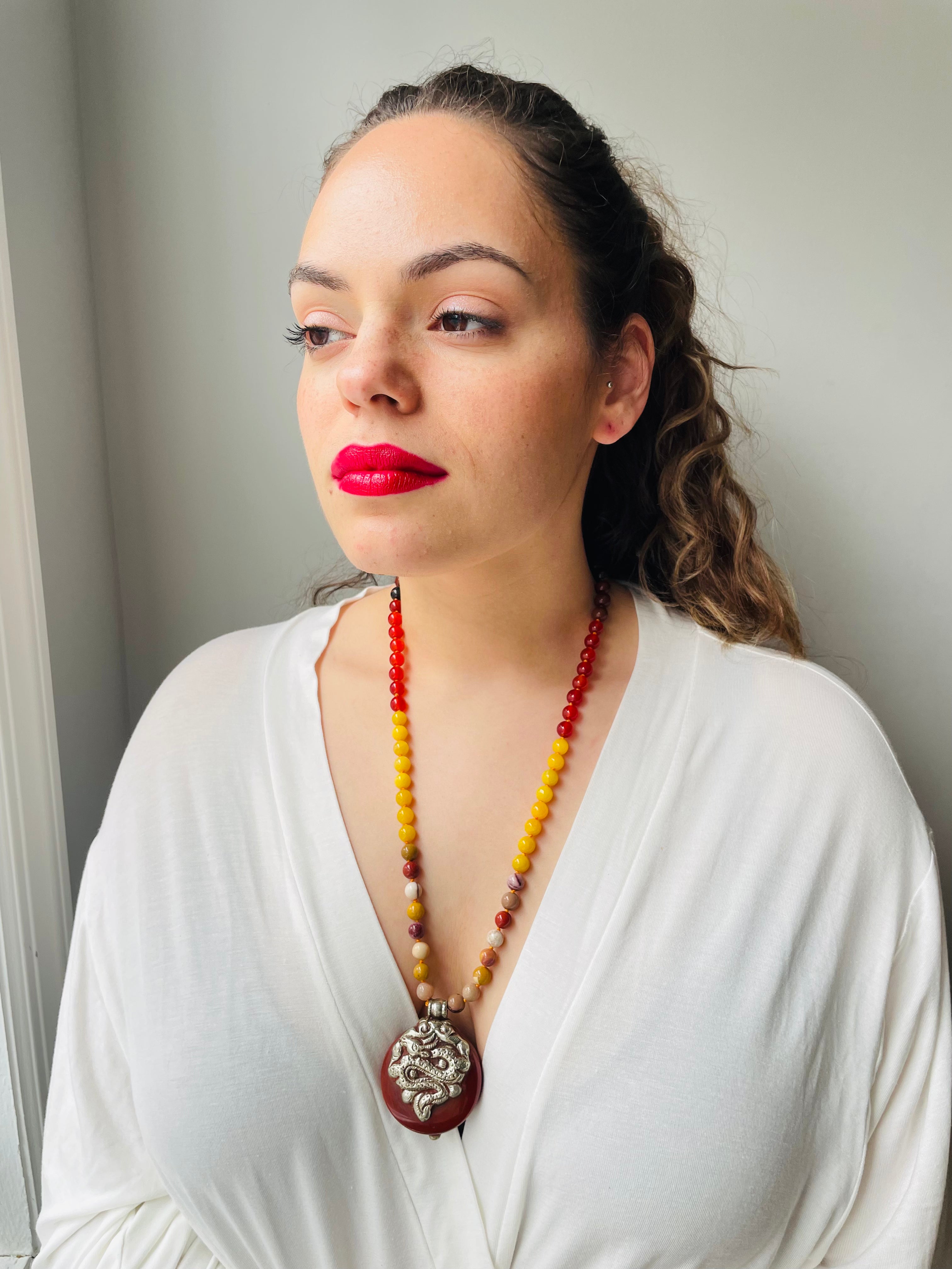 Vitality Necklace