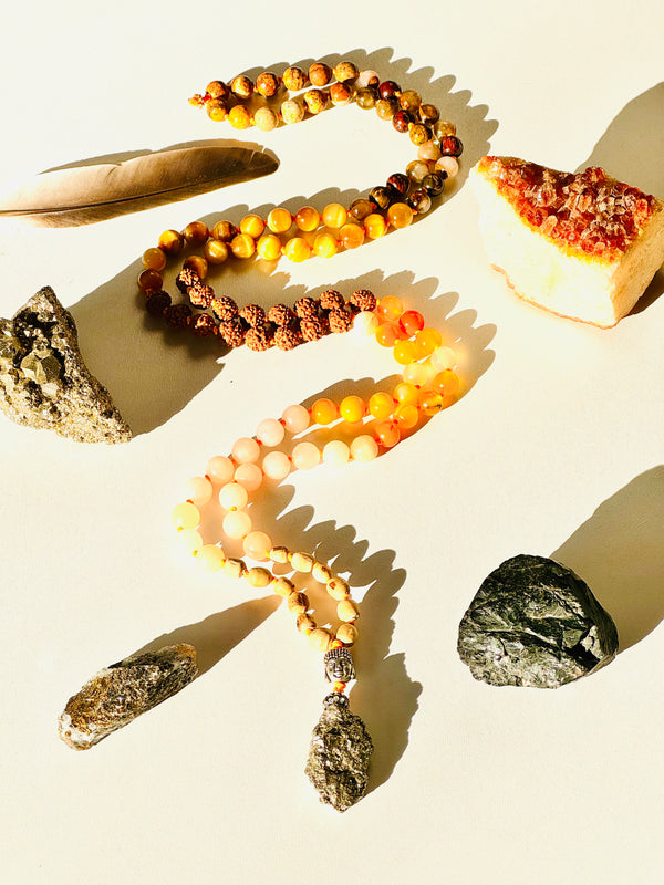 Fire Mala