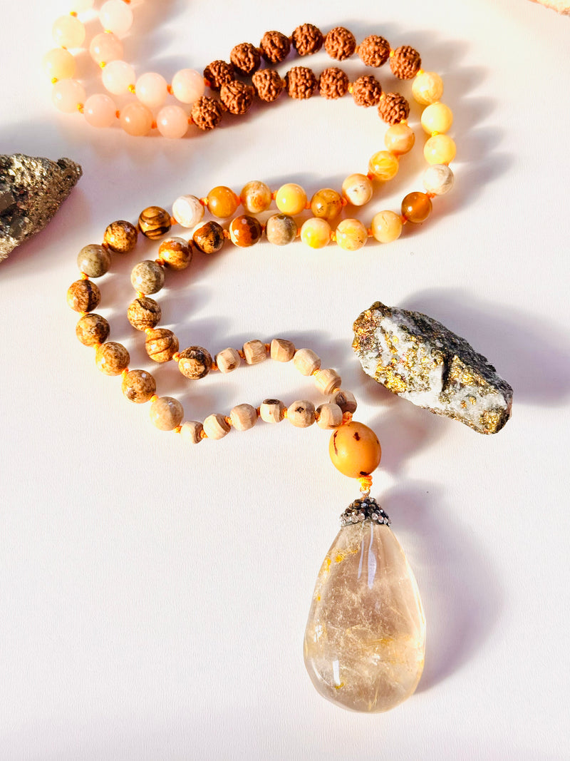 Radiance Mala