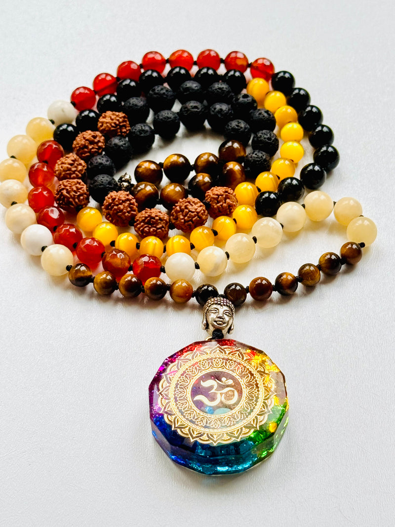 Sacred Sound Mala