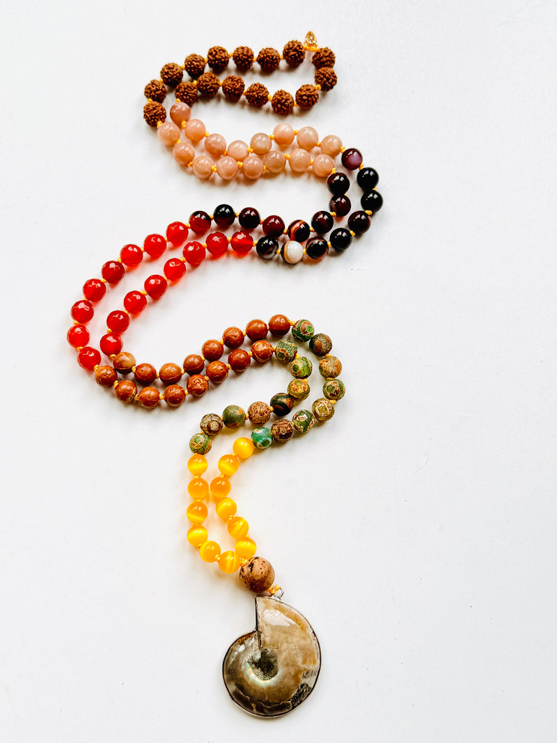 Self Discovery Mala