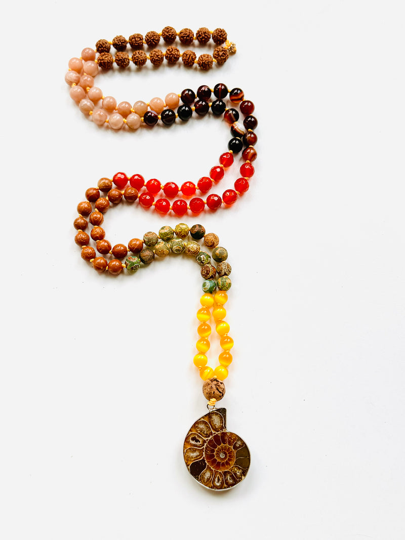 Self Discovery Mala