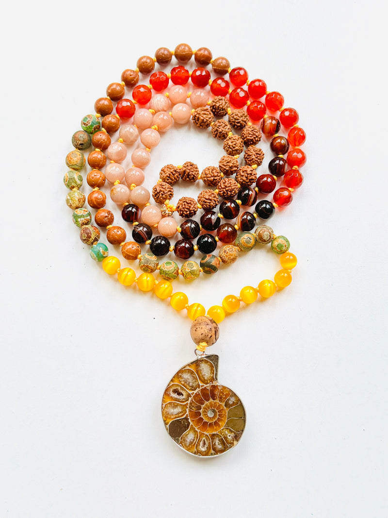 Self Discovery Mala