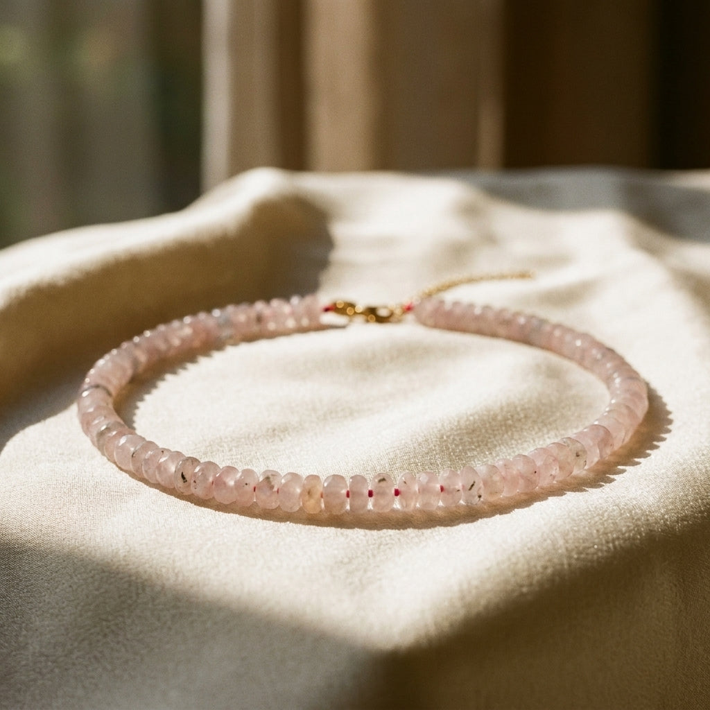 Moonstone Ritual Necklace