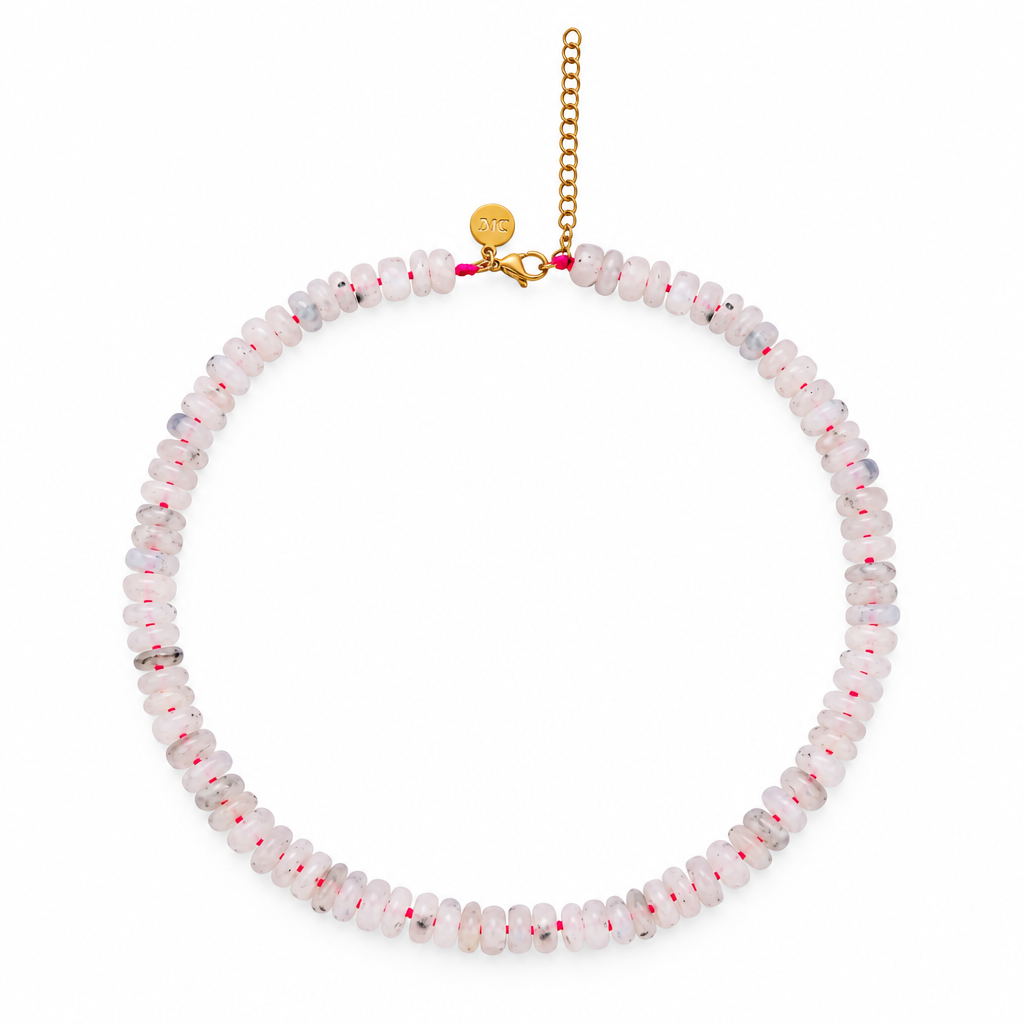 Moonstone Ritual Necklace