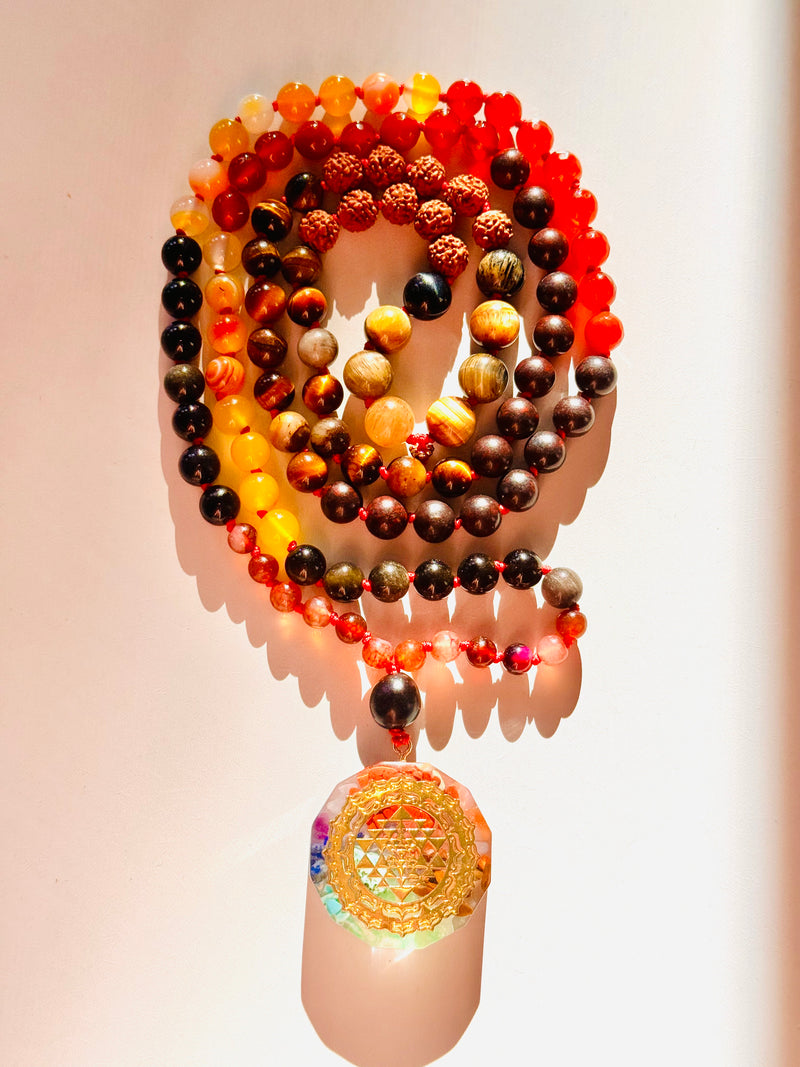 Shri Yantra Mala