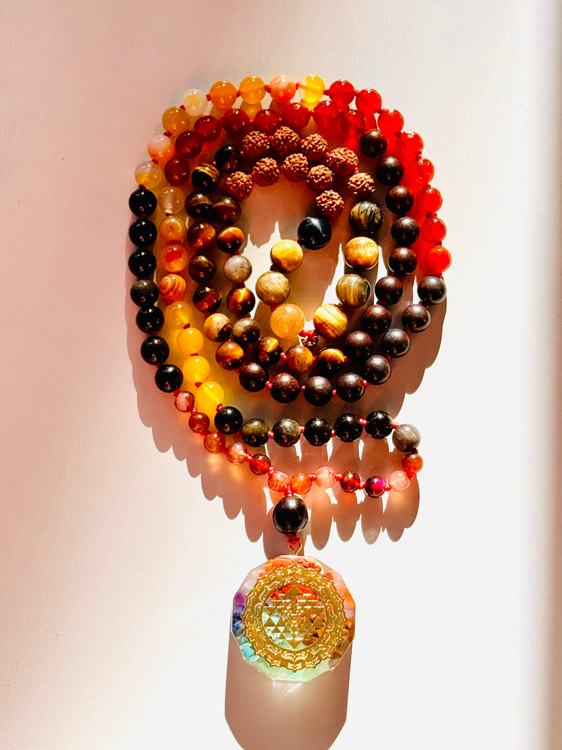 Shri Yantra Mala