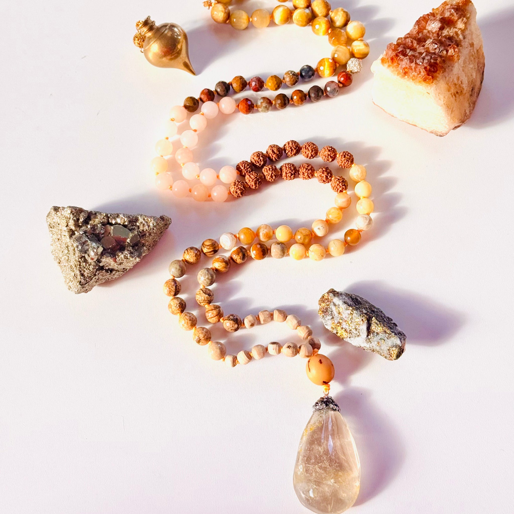 radiance mala