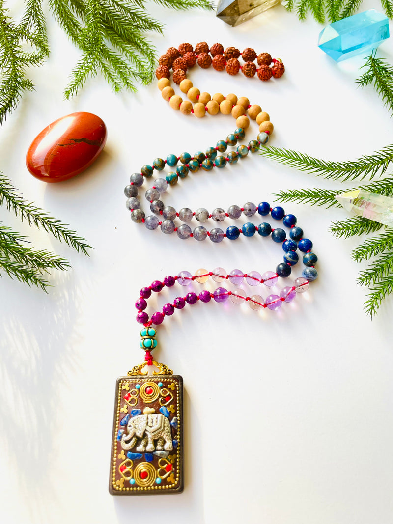 The Remover of Obstacles Mala