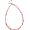 Rose Quartz Everyday Necklace