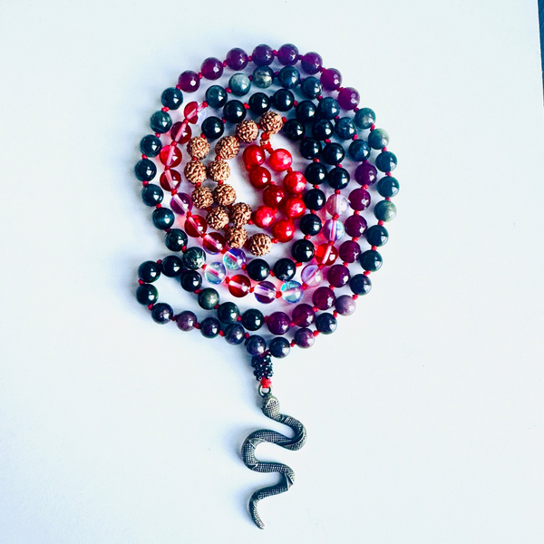 Transformation mala in spiral