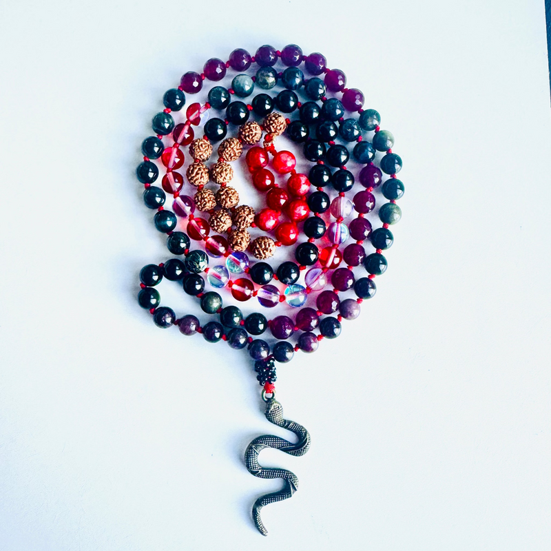 Transformation mala in spiral
