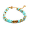 Variscite Everyday Bracelet