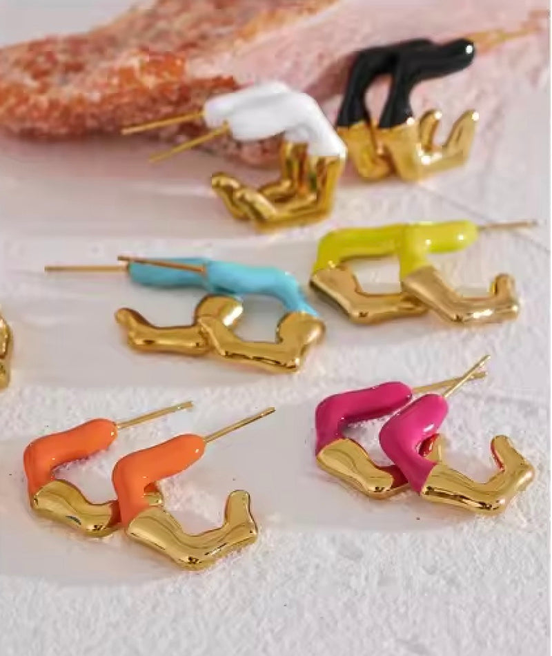 Vibrance Earrings