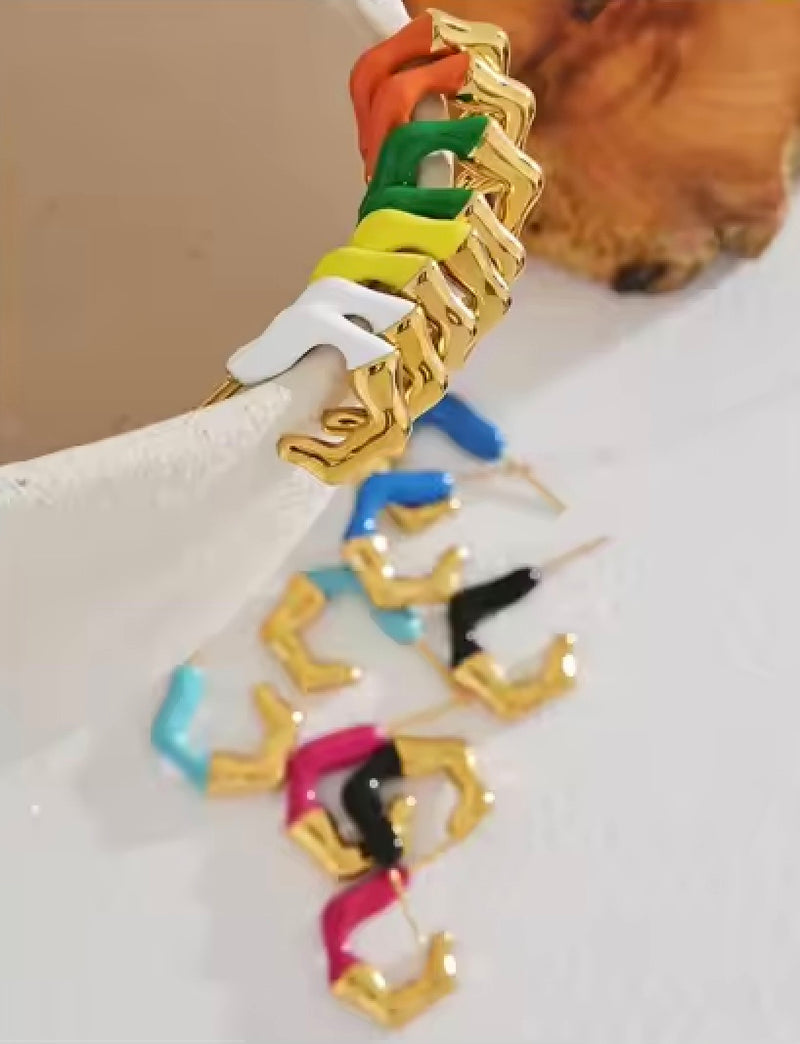 Vibrance Earrings