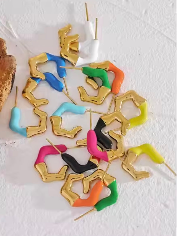 Vibrance Earrings