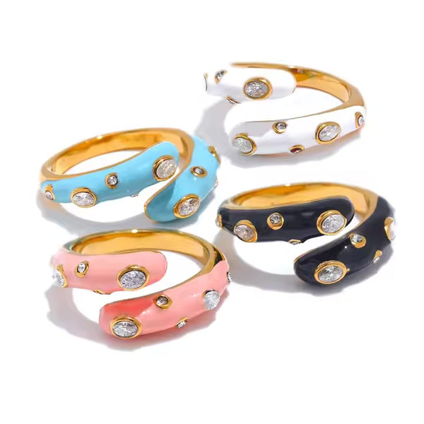 Vibrance Ring