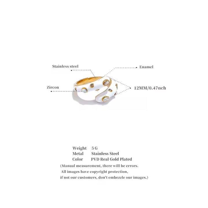 Vibrance Ring