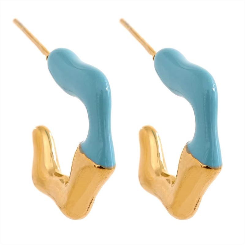 Vibrance Earrings