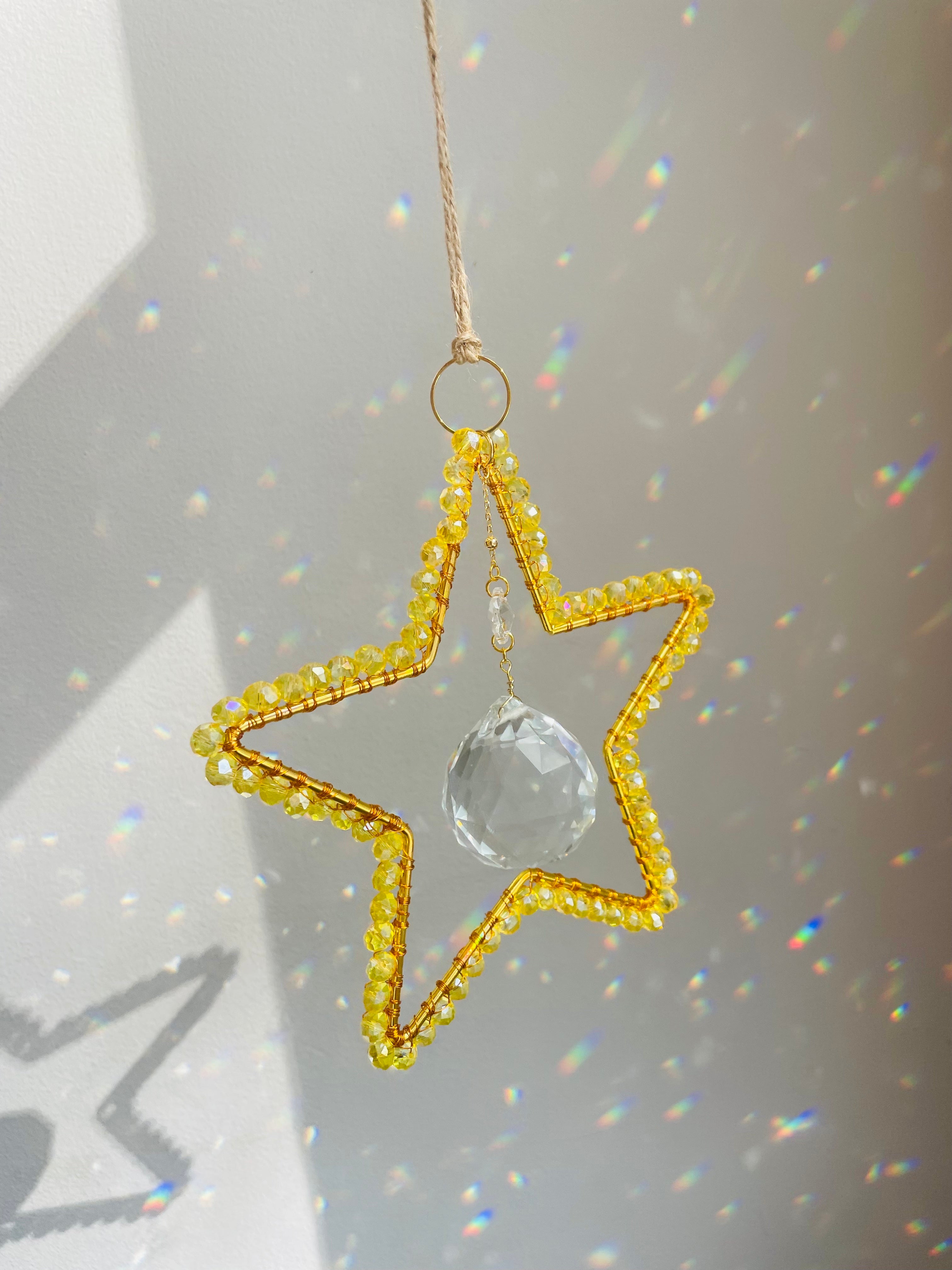 Maxi Star Suncatcher