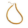 Yellow Jasper Everyday Necklace