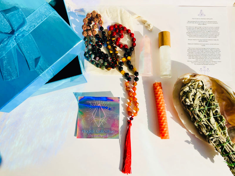 Meditation & Ritual Kit