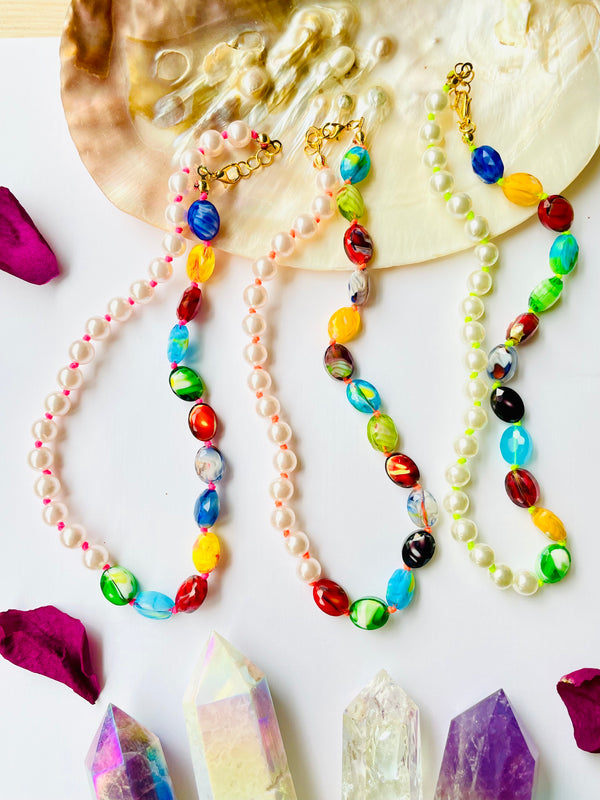 Summer Charm Necklace