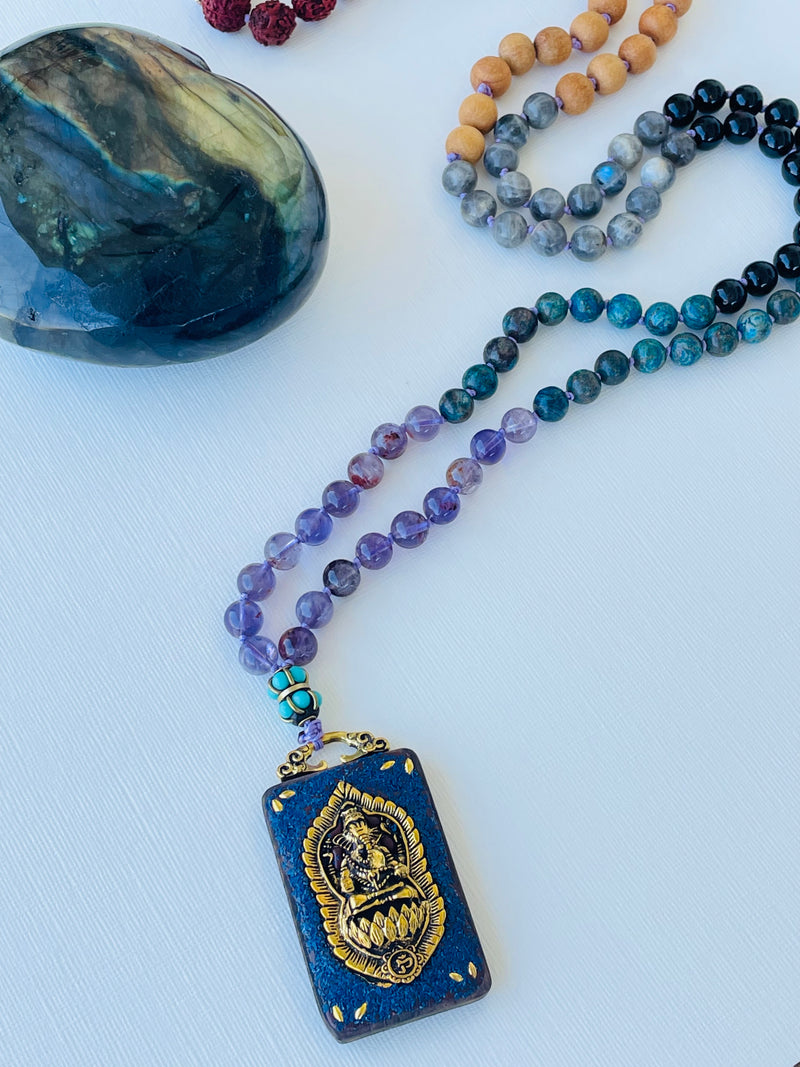 The Lord of New Beginnings Mala