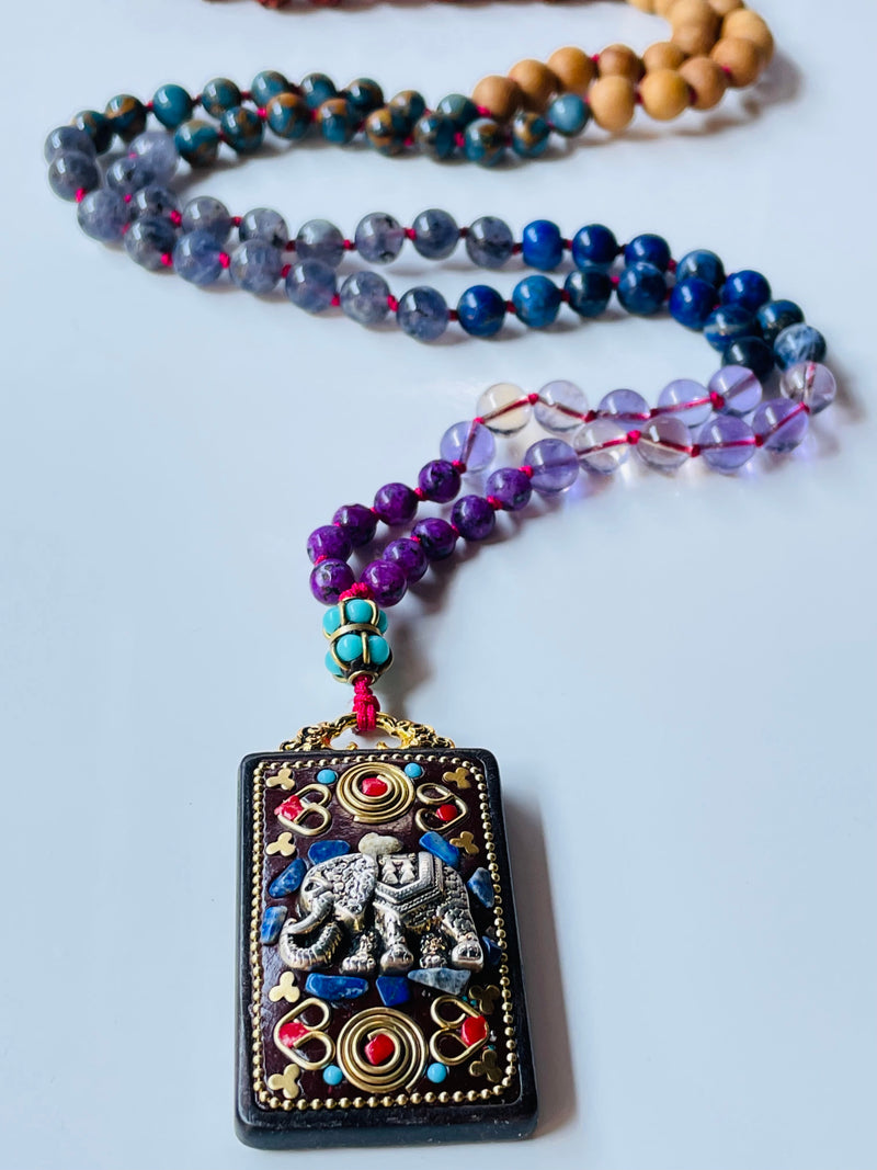 The Remover of Obstacles Mala