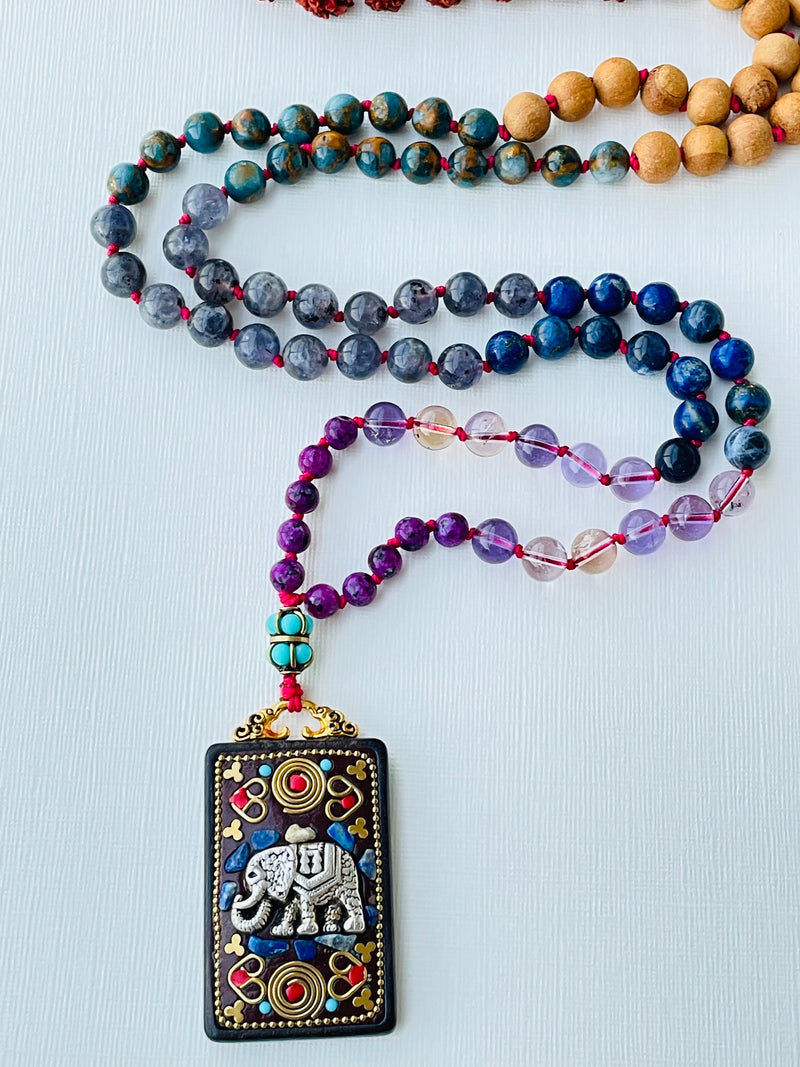 The Remover of Obstacles Mala