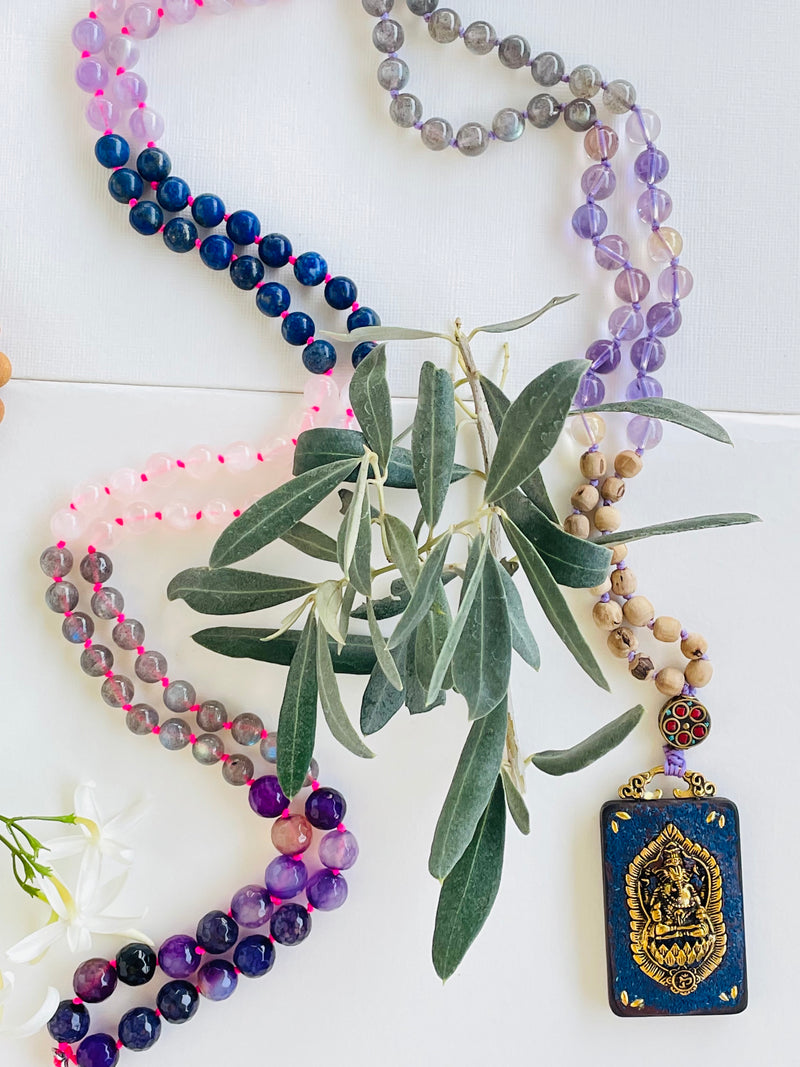 The Lord of New Beginnings Mala