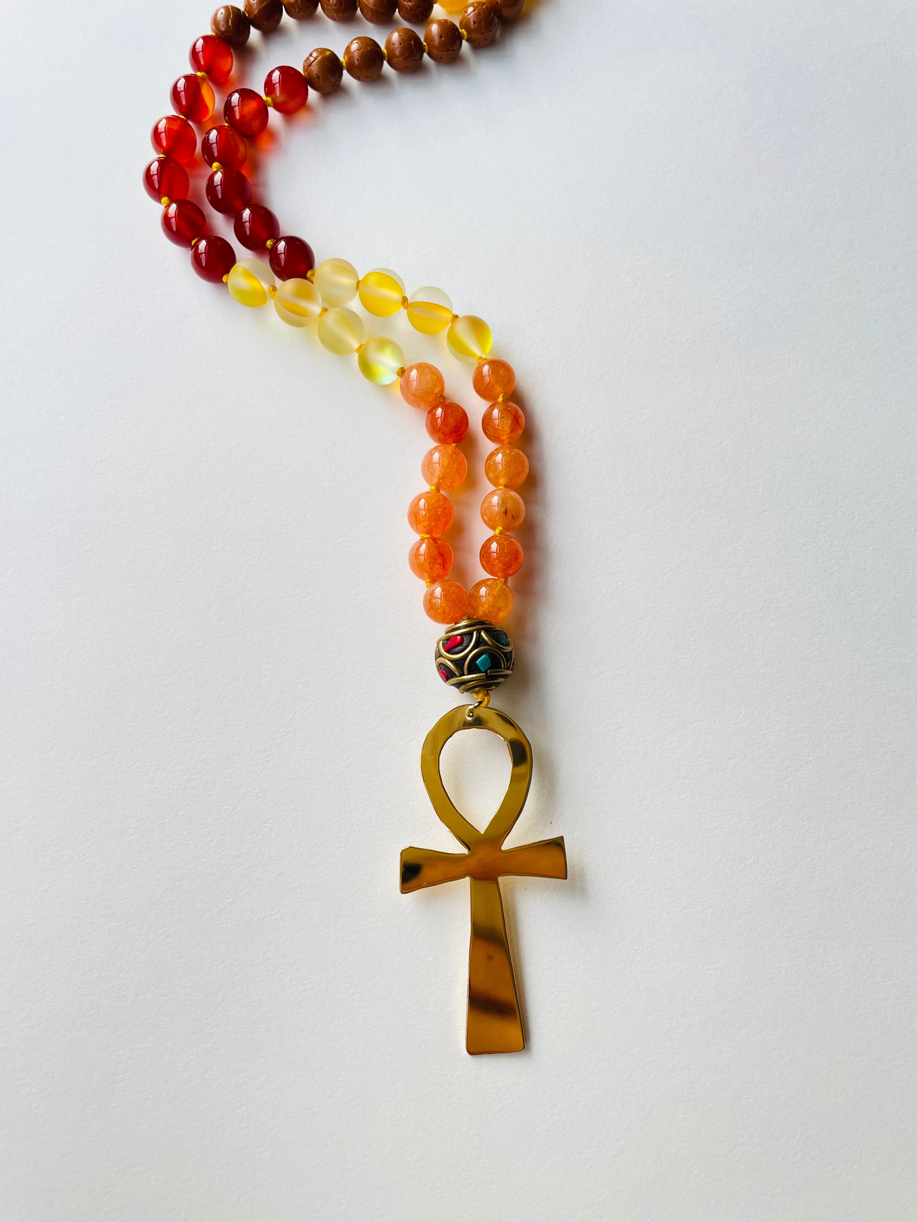 Symbol of Life Necklace